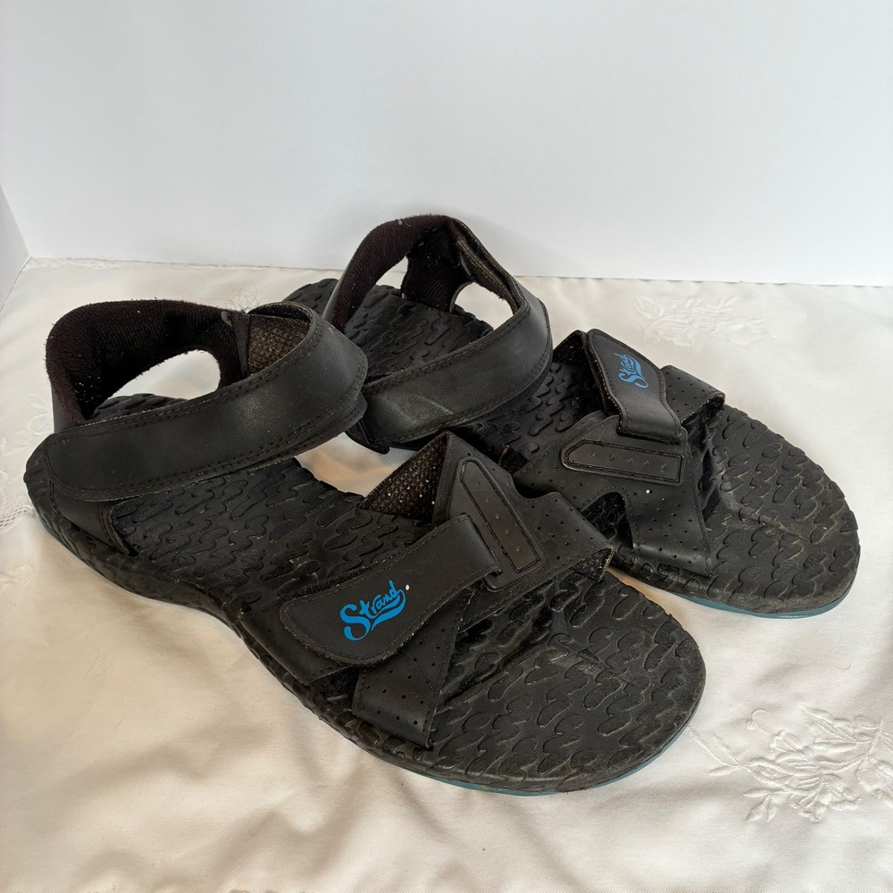Strand Sandals Sz 12 Sport Outdoor Adjustable Strap Gorpcore Summer Beach Water